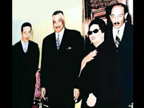 كلثوميات نادرة إسأل روحك سينما قصر النيل 5 فبراير 1970م