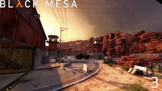 The Worst Rescue Operation In History | Black Mesa Playthrough [Part 3]