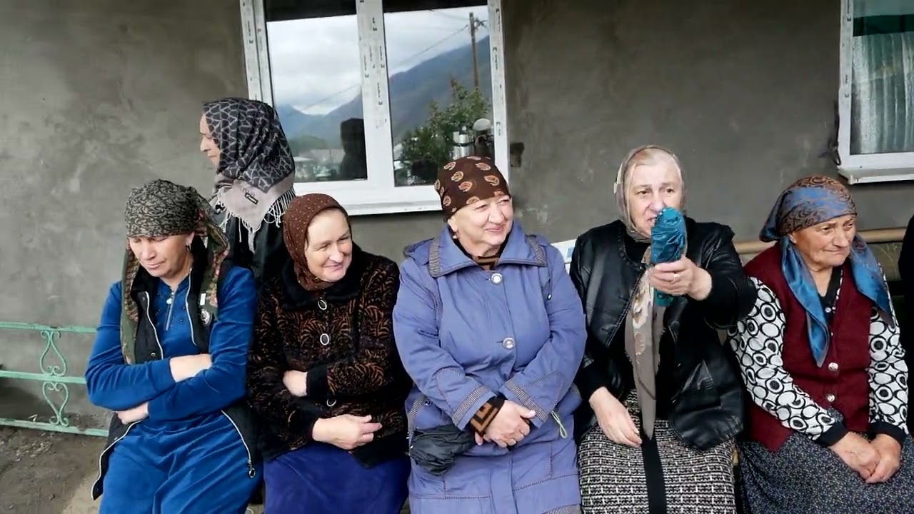 Мавлид в Хлюте в  месяц рождения Пророка САВ 21 09 2025 ГОД