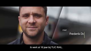 TUC RAIL | Join Frederik (NL subtitles)