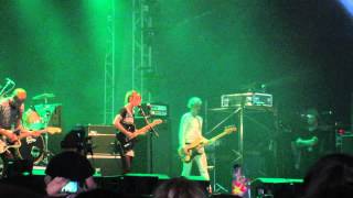 Wolf Alice...You're A Germ live @ Leeds Festival 2015.