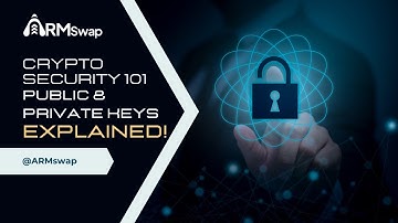 Public & Private Keys in Crypto: How They Keep Your Assets Safe