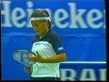 Paola Suárez  vs. Mary Pierce Australian Open 2001 の動画、YouTube動画。