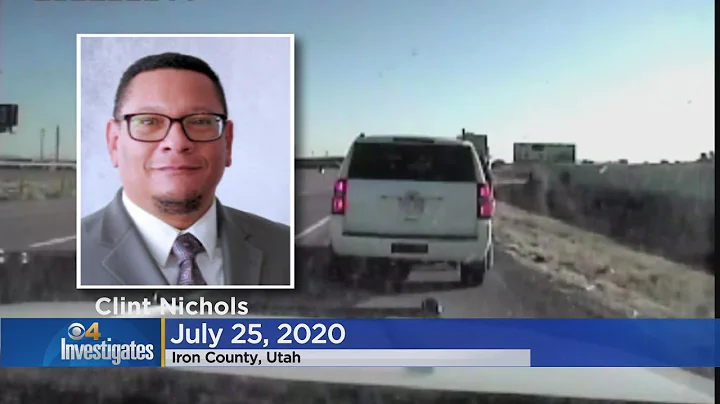 New Video Raises Concerns About Traffic Stop Of Co...