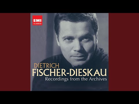 Putar Haydn: Canzonettas, Book II: No. 1, Sailor's Song, Hob. XXVIa:31 - Dietrich Fischer-Dieskau
