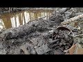 Раскопки в Рамушевском коридоре смерти . Вахта Памяти 2018#4 / Excavations of Soviet soldiers WW2