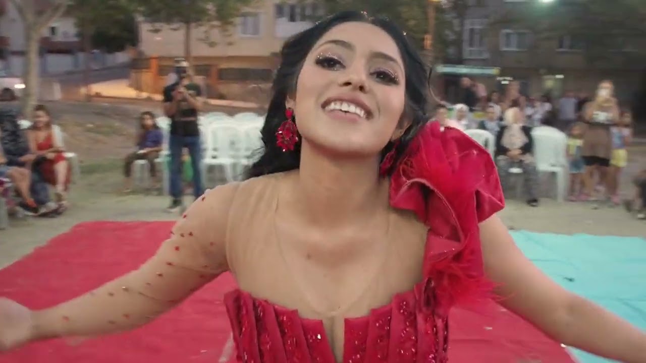 Silivri Onur ile Gülben Turcan kına 1