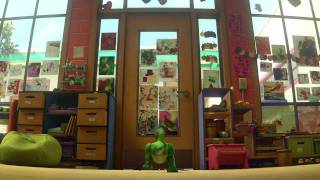 TOY STORY 3 | Look on the Sunnyside Featurette | Official Disney Pixar UK