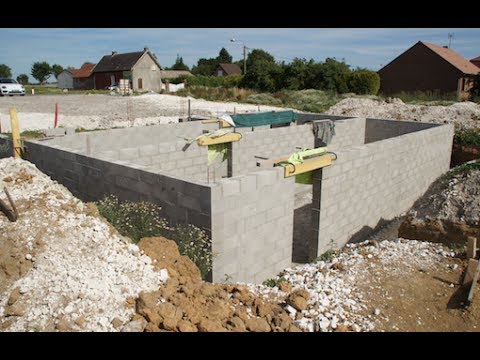 Vidéo: Une maison construite sur dalle peut-elle être surélevée ?