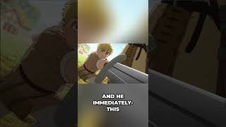 Viking Rage: Thorfinn's Epic Quest for Revenge! #shorts
