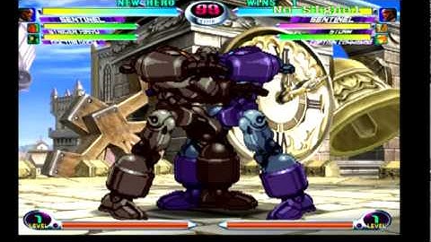Mvc2 Azut vs Timeover vs The Bossa (The Worst) vs NeoKarsh 01-01-2012 Casual Ft10 Part 11.mpg
