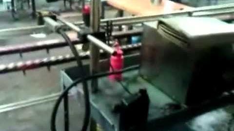 Citronix printing onto Plastic Jugs