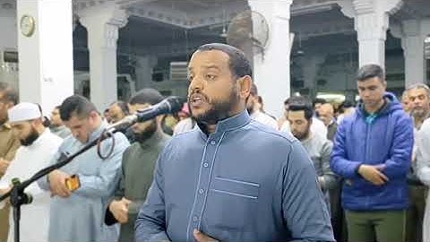 تلاوه رائعه من سوره يوسف القارئ محمود عباس صلاة_التراويح_رمضان_١٤٤٥ه
