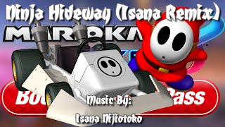 Mario Kart 8 Deluxe Booster Course Pass - Ninja Hideaway (Isana Remix) 