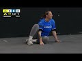 The Breakdowns vs The Rippers | Game 2 | Captains’ League 2: Blitzball