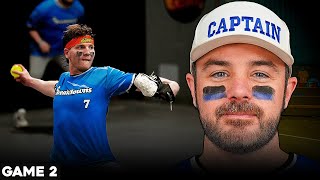 The Breakdowns Vs The Rippers Game 2 Captains League 2 Blitzball