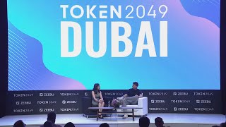 Fireside Chat: Worldcoin - TOKEN2049 Dubai 2024