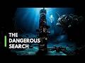 What China found at the bottom of the ocean should not be touched