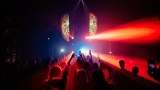 W.D.L & NOBE @ Live Birthday Fader Frenzy (Gazgolder Club) | Indie Dance | 4k
