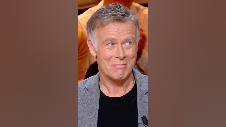 Paul de Saint Sernin x Franck Dubosc