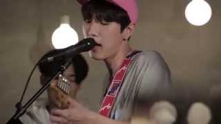 Video thumbnail of "밴드 O.O.O - 잔 (live clip)"