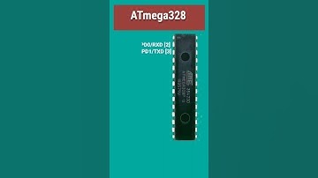 atmega 328 fungsi dari kaki pin #microcontroller #atmega328p
