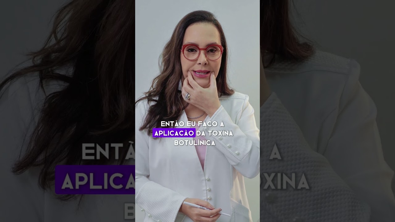 BOTOX EXPLICADO: COMO A TOXINA BOTULÍNICA REJUVENESCE O ROSTO INTEIRO