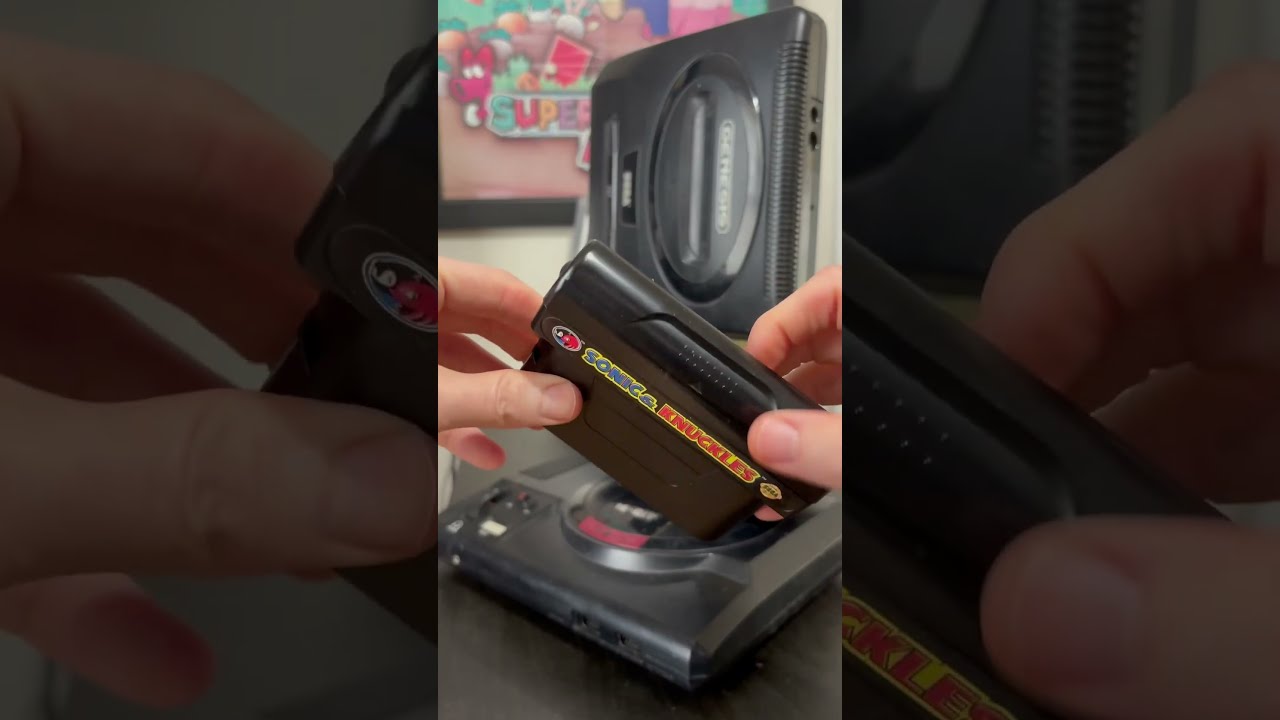Building The Ultimate Genesis 