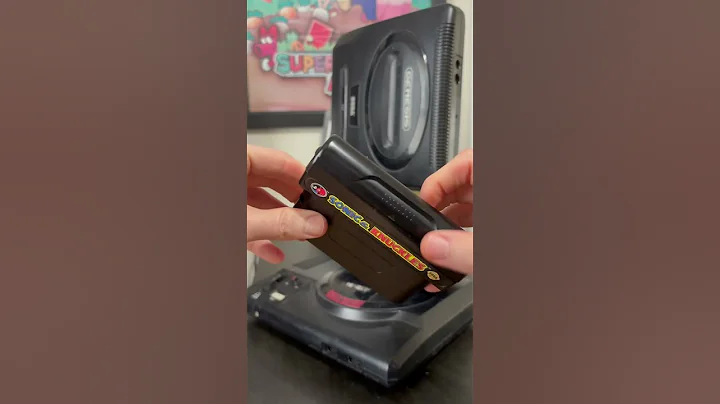 Building The Ultimate Genesis!