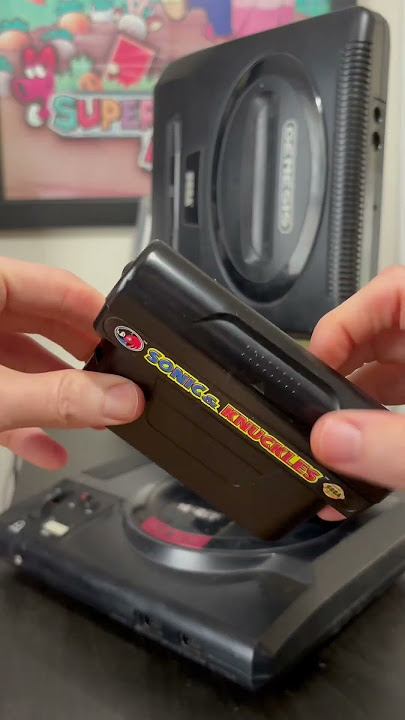 Building The Ultimate Genesis!