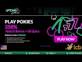 Uptown Pokies Video Review