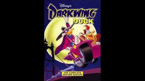 Darkwing Duck - Cartoon Intro Theme (Genesis)