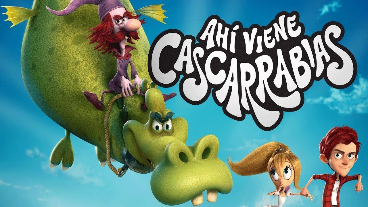 Ahí Viene Cascarrabias (Here Comes the Grump) | Tráiler oficial | Estreno julio 26 - YouTube