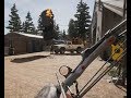 Far Cry 5 - stealth kills (Explosive arrows from above &amp; including ATV/JEEP C4 kill)