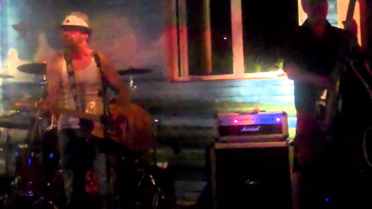 Johnny Severe and the Engineers - Job Site Girl - YouTube