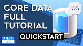 iOS Core Data QuickStart Tutorial 2020 screenshot 3