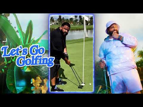 DJ Khaled - SUPPOSED TO BE LOVED ft. Lil Baby, Future, Lil Uzi Vert (LET’S GO GOLFING)