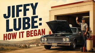 How Did Jiffy Lube Start?