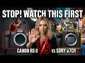 Canon R5 II vs Sony a7CR: Don't Buy Before Watching This