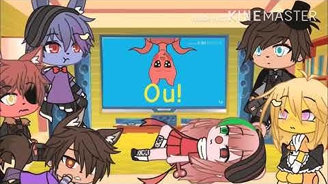 FNAF React To Piggy Memes Part 7 +    • GachaLife