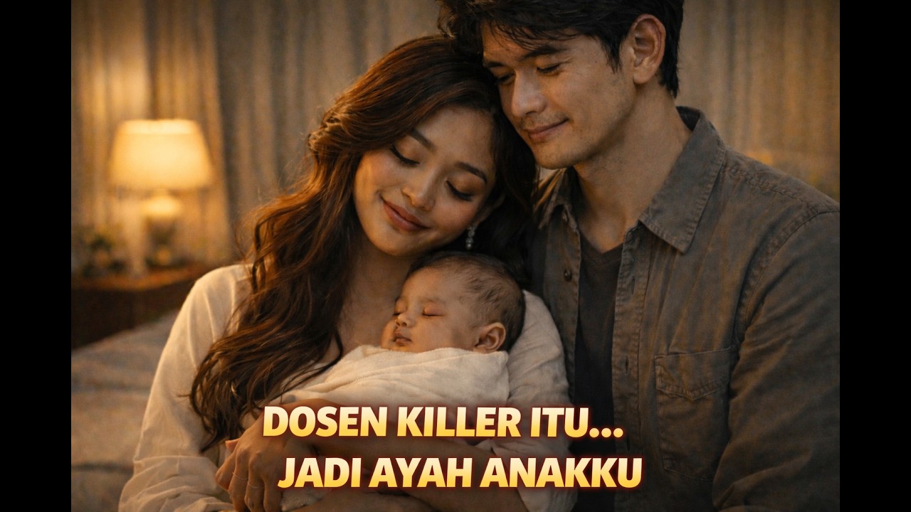 KISAH TKI VIRAL my dosen is my husband 2