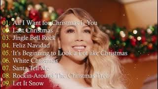 Ariana Grande, Mariah Carey, Justin Bieber, Christmas Songs Christmas Songs Playlist 2026