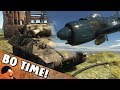 War Thunder - M36 GMC "Speed Is The Key!"