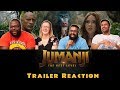 Jumanji 3: The Next Level - Trailer - Reaction