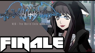 NEO: The World Ends with You -  WALKTHROUGH PLAYTHROUGH LET