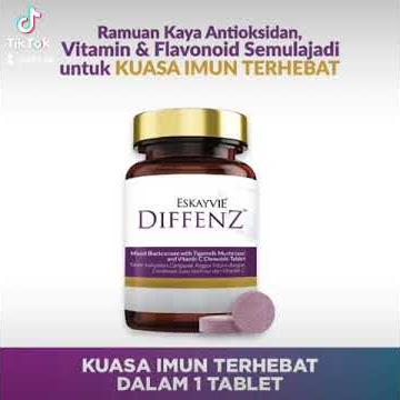Eskayvie Diffenz - Kuasa Imun Terhebat