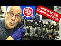 WHAT SHOULD YOU CHECK ON YOUR CHEAP, JUNKYARD TURBO MOTOR BEFORE YOU RUN! DIY, HOW TO, DYNO TEST!