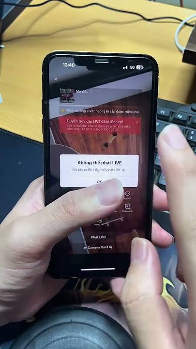 How to Open TikTok Live Access Suspended Until 2030 | Contact Zalo 076.80.44444 #shorts
