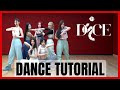 NMIXX DICE Dance Practice Mirror Tutorial SLOWED mp3