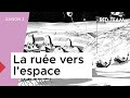 La rue vers lespace